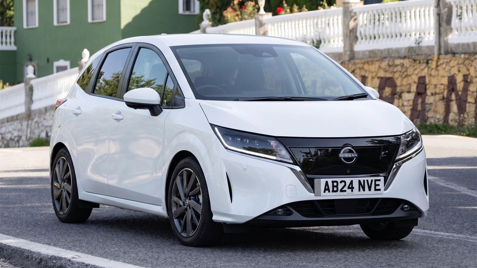 Έρχεται το νέο Nissan Wave - Ηλεκτρικό μίνι με τιμή κάτω από 20.000 ευρώ