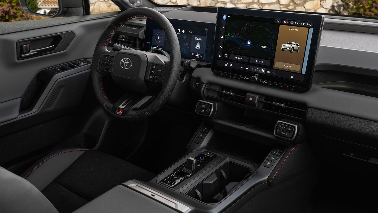 Οδηγούμε το νέο Toyota RAV4 - Υβριδικό & plug-in με ισχύ έως 309 άλογα