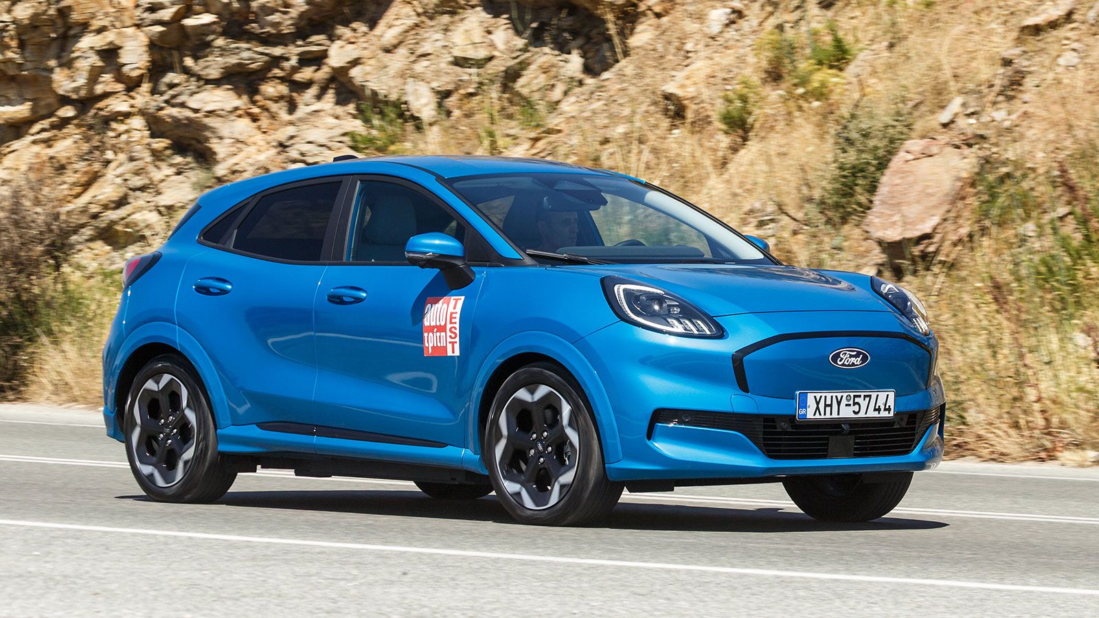 Το ηλεκτρικό Ford Puma Gen-E είναι το πιο οικονομικό στην τσέπη αυτοκίνητο στα compact SUV, με το ετήσιο κόστος για τη φόρτισή του να ανέρχεται στα 32