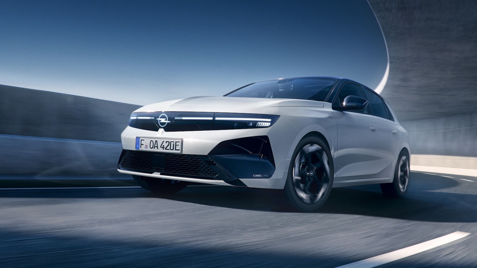 Νέο Opel Astra GSE Line: Με «άγριο» look για όλους τους κινητήρες- έρχεται κορυφαία έκδοση 280 ίππων!