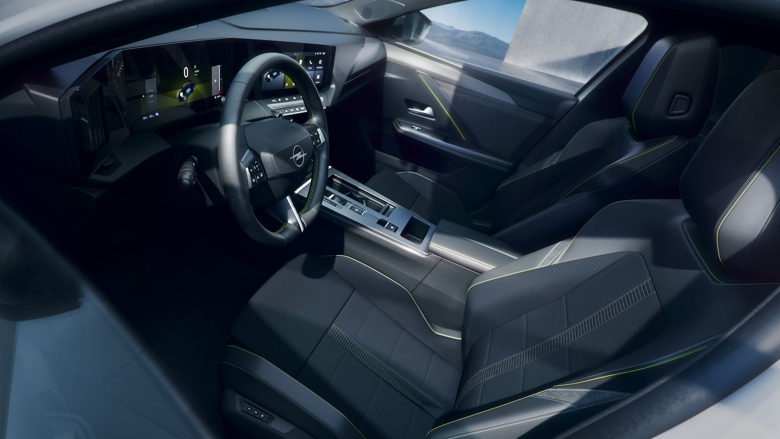 Νέο Opel Astra GSE Line: Με «άγριο» look για όλους τους κινητήρες- έρχεται κορυφαία έκδοση 280 ίππων!
