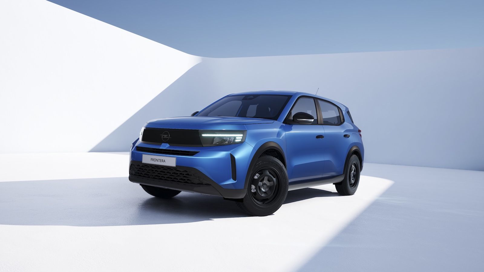 Νέο Opel Frontera Start