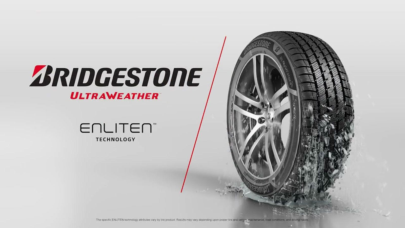 Παρουσίαση: Νέο all season ελαστικό Bridgestone UltraWeather