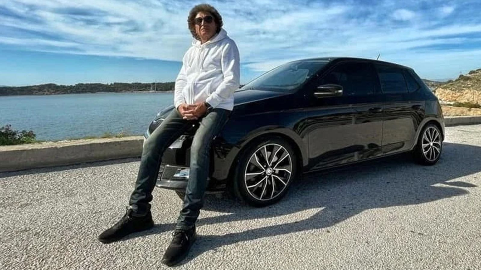 «Έφυγε» ο Νικόλας Περατινός 