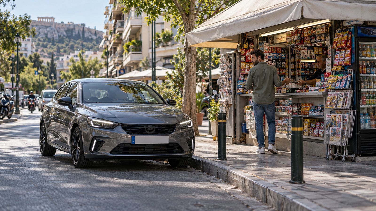Opel ή Volkswagen; Ποια γερμανική μάρκα δίνει περισσότερα σήμερα;