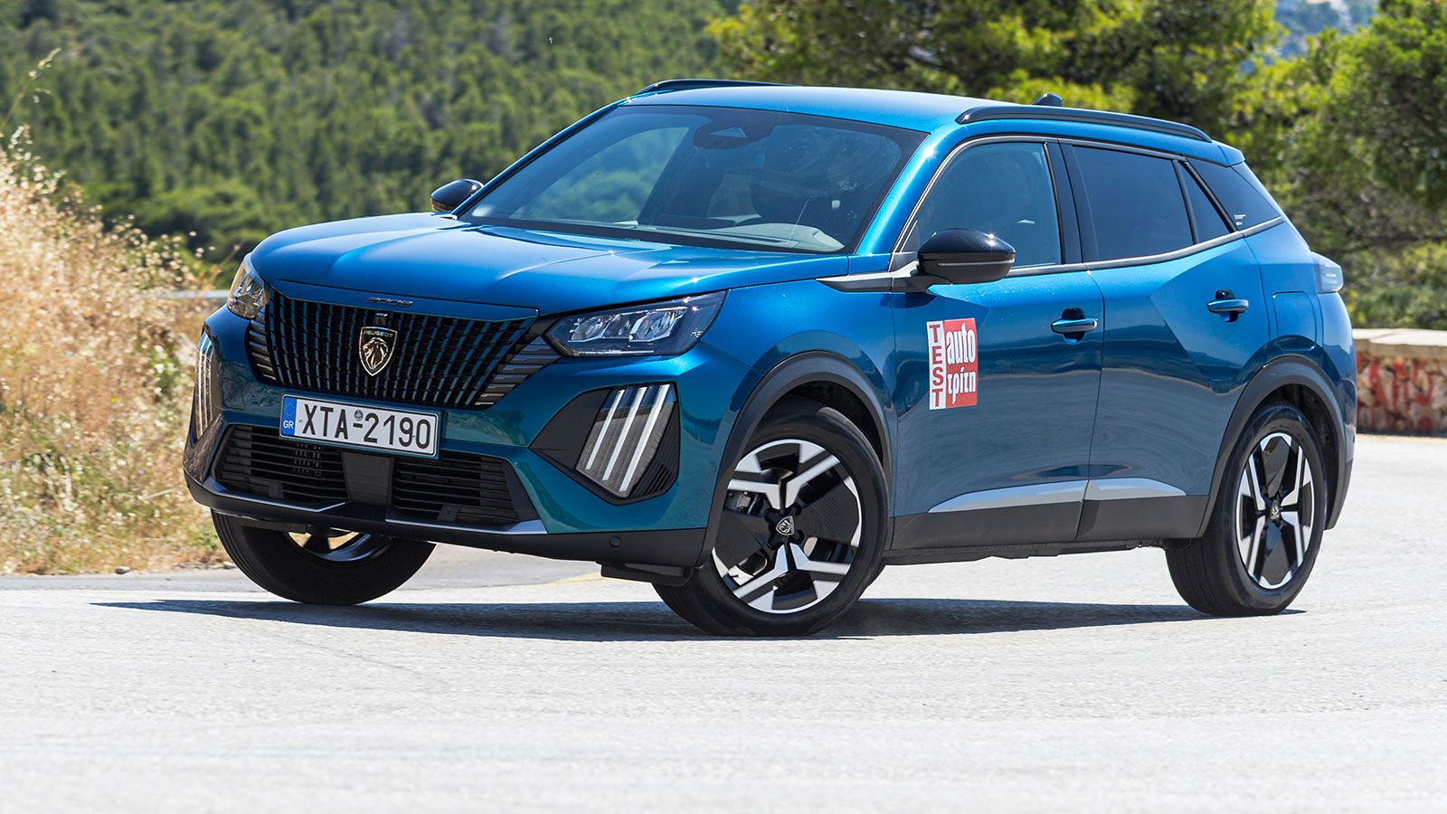Peugeot 2008: Τι κερδίζεις με 1.300€ έξτρα εκτός από 10 άλογα;