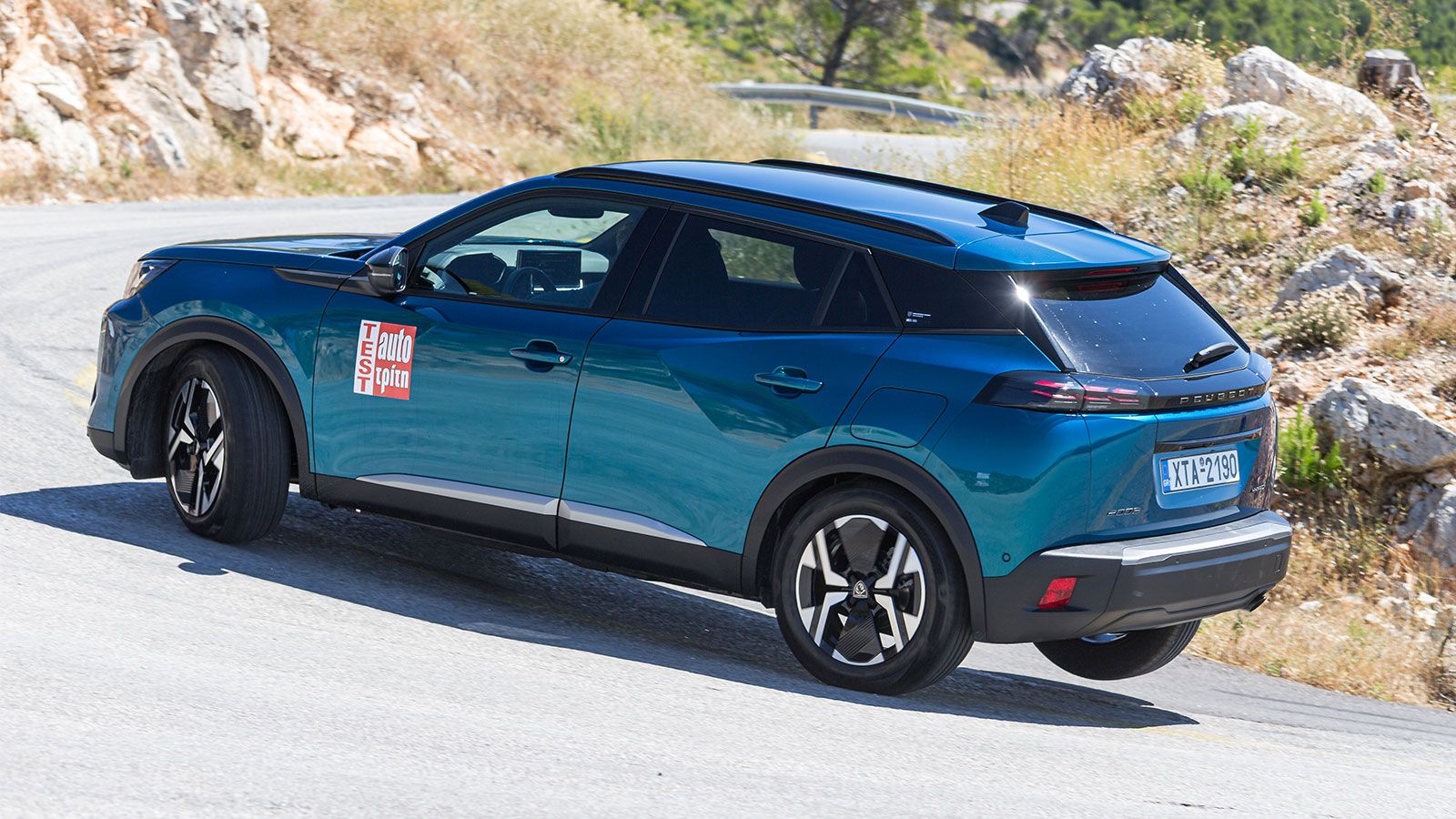 Peugeot 2008: Τι κερδίζεις με 1.300€ έξτρα εκτός από 10 άλογα;