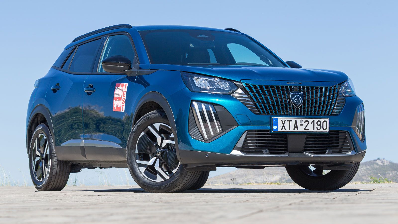 Peugeot 2008: Τι κερδίζεις με 1.300€ έξτρα εκτός από 10 άλογα;