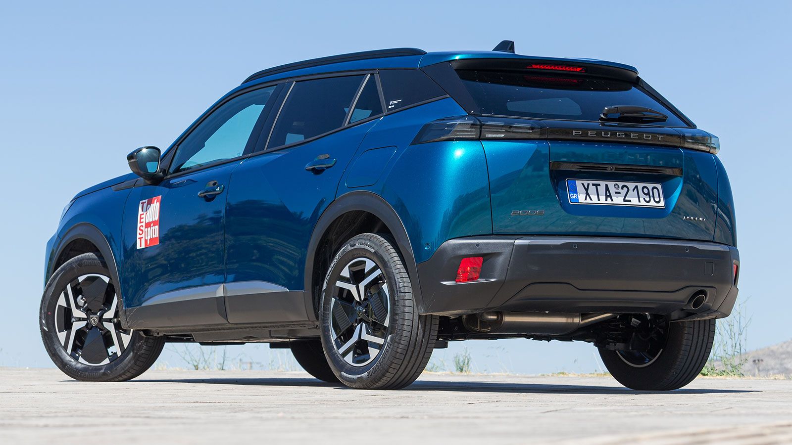 Peugeot 2008: Τι κερδίζεις με 1.300€ έξτρα εκτός από 10 άλογα;
