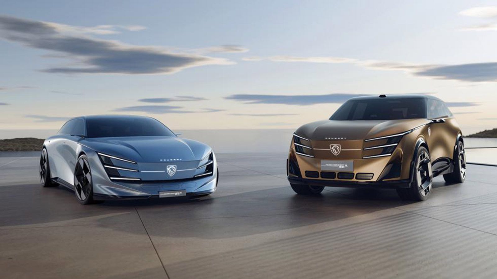 Peugeot: Φέρνει επτά νέα μοντέλα στην Ευρώπη έως το 2030