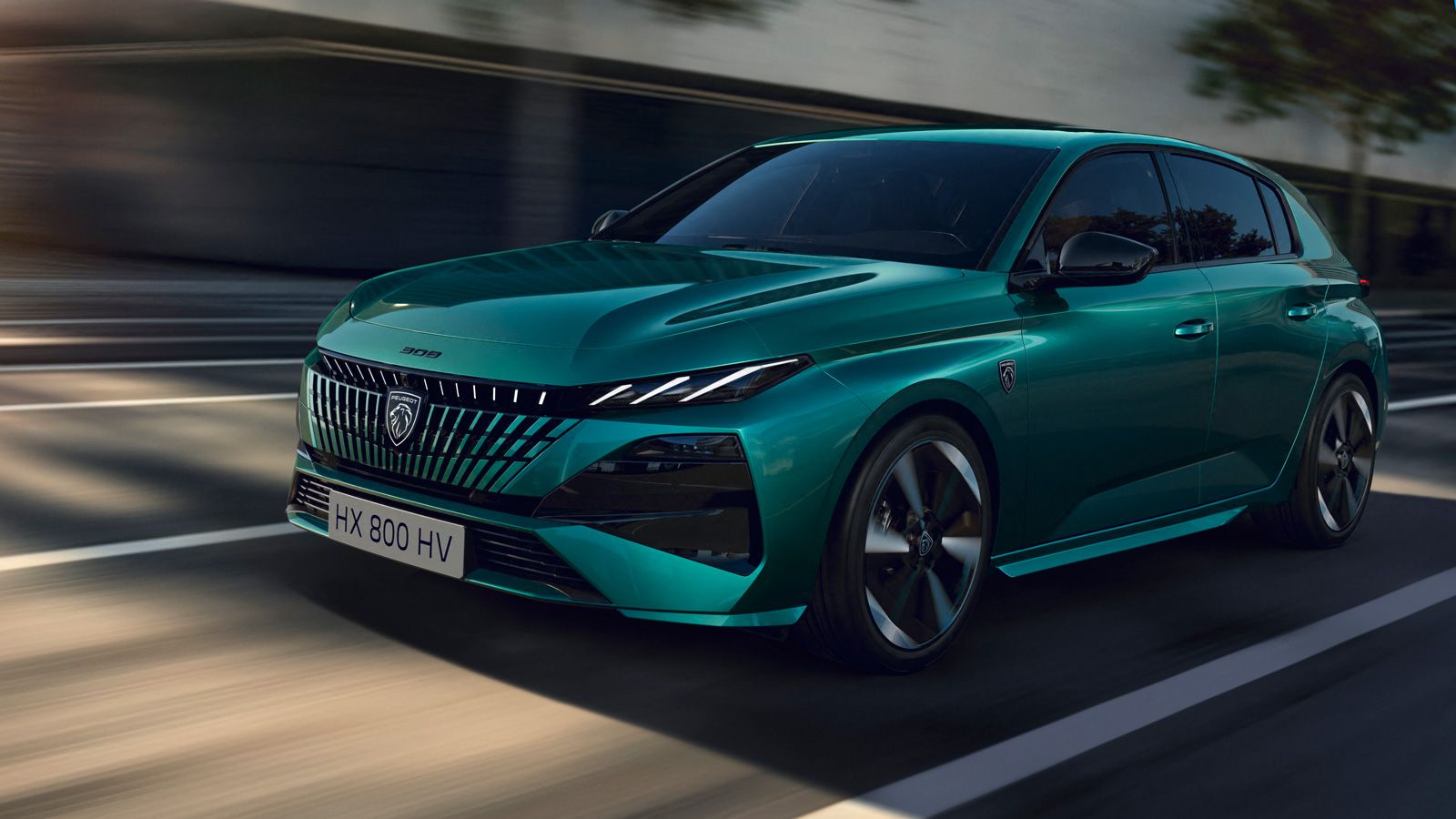 Το Peugeot 308 είναι το φθηνότερο οικογενειακό diesel