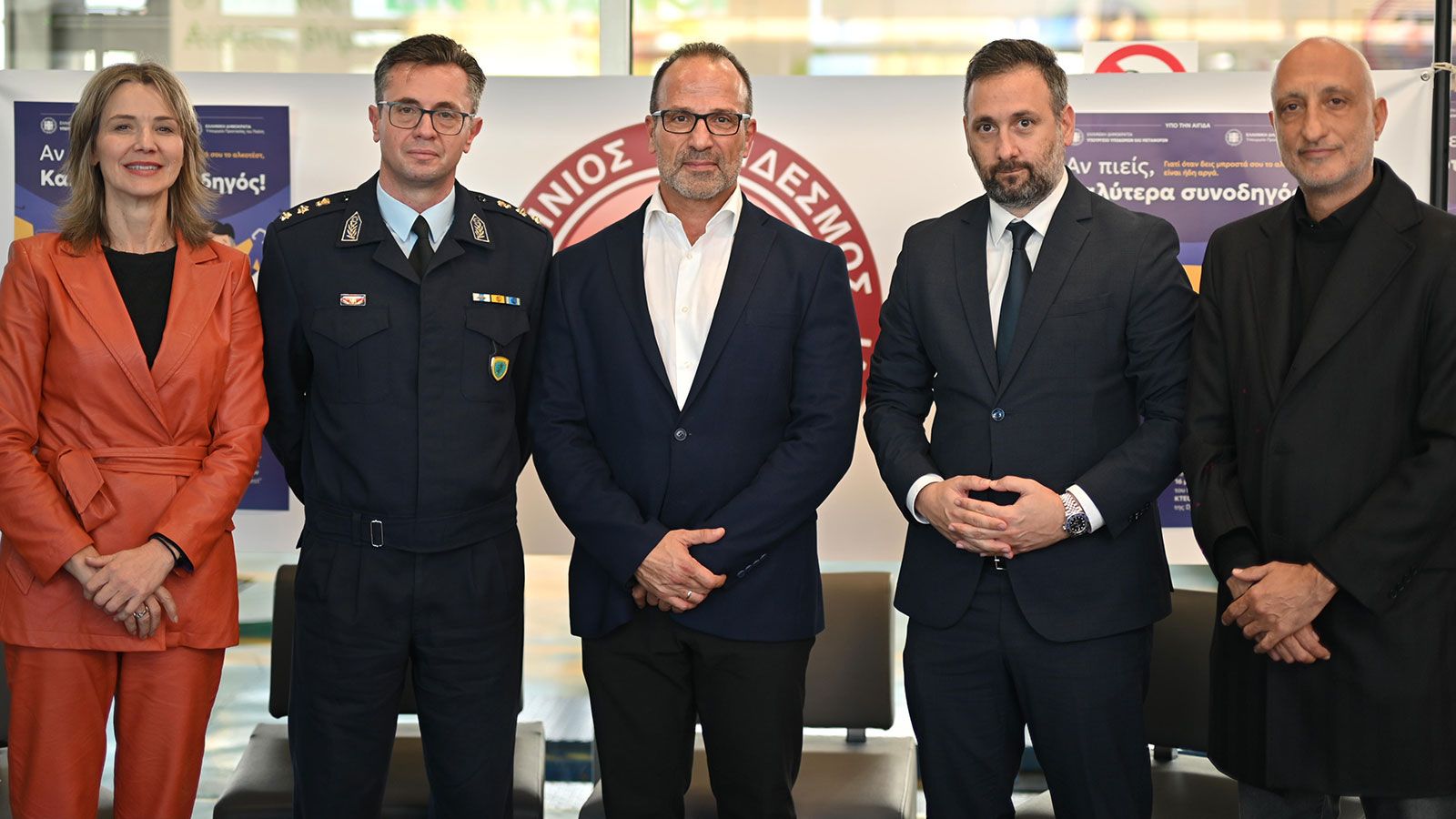«Αν πιείς, καλύτερα συνοδηγός» -Ποιο ΚΤΕΟ δίνει δωρεάν αλκοτέστ στους πελάτες της