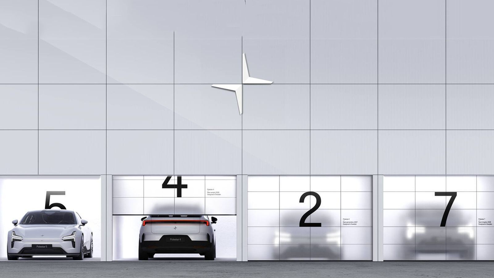 Polestar: Πρώτες πληροφορίες για τα νέα 4,2 & 7 -Έρχονται έως το 2028