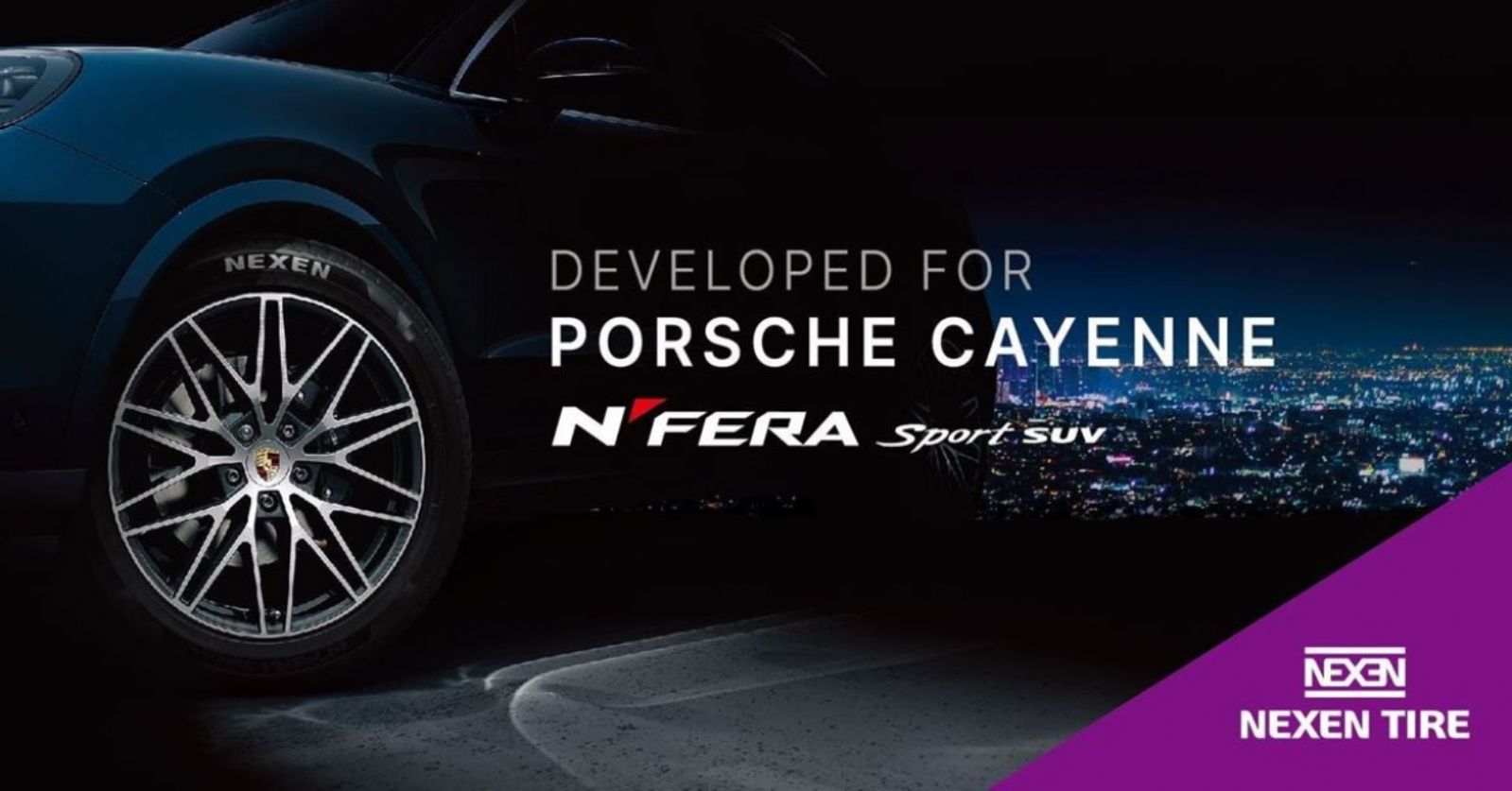 Το Nexen NΆ Fera Sport είναι θερινό ελαστικό υψηλών επιδόσεων, κερδίζει ακριβότερους αντιπάλους στο φρενάρισμα σε βρεγμένο & στεγνό
