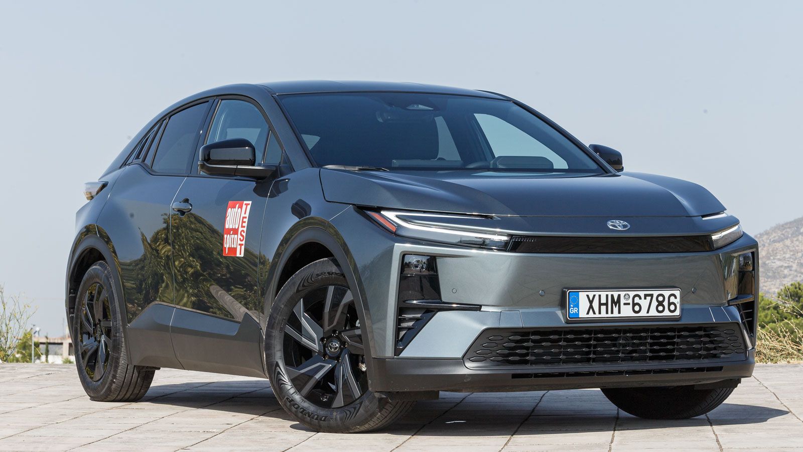 Το Toyota C-HR+ στον πάγκο μετρήσεων: Τελικά είναι καλό. Πόσο όμως;