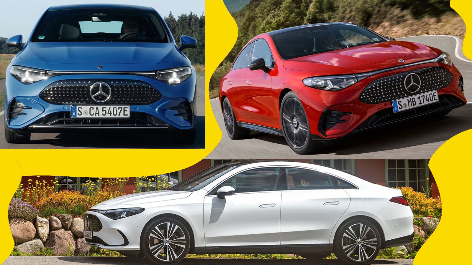 Νέα Mercedes CLA: Πού ξεχωρίζει σε σχέση με τον ανταγωνισμό;