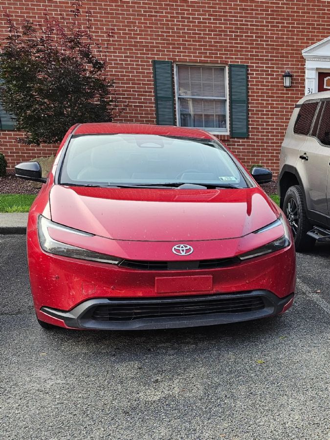 Toyota Prius 2026: Έκανε πάνω από 160.000 χιλιόμετρα σε μόλις 8 μήνες χωρίς πρόβλημα