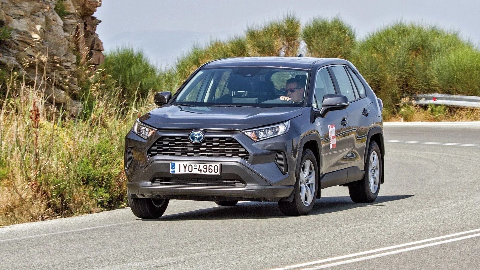 Μεταχειρισμένο Toyota RAV4 (2019-2025): Αξίζει το Hybrid των 222 PS;