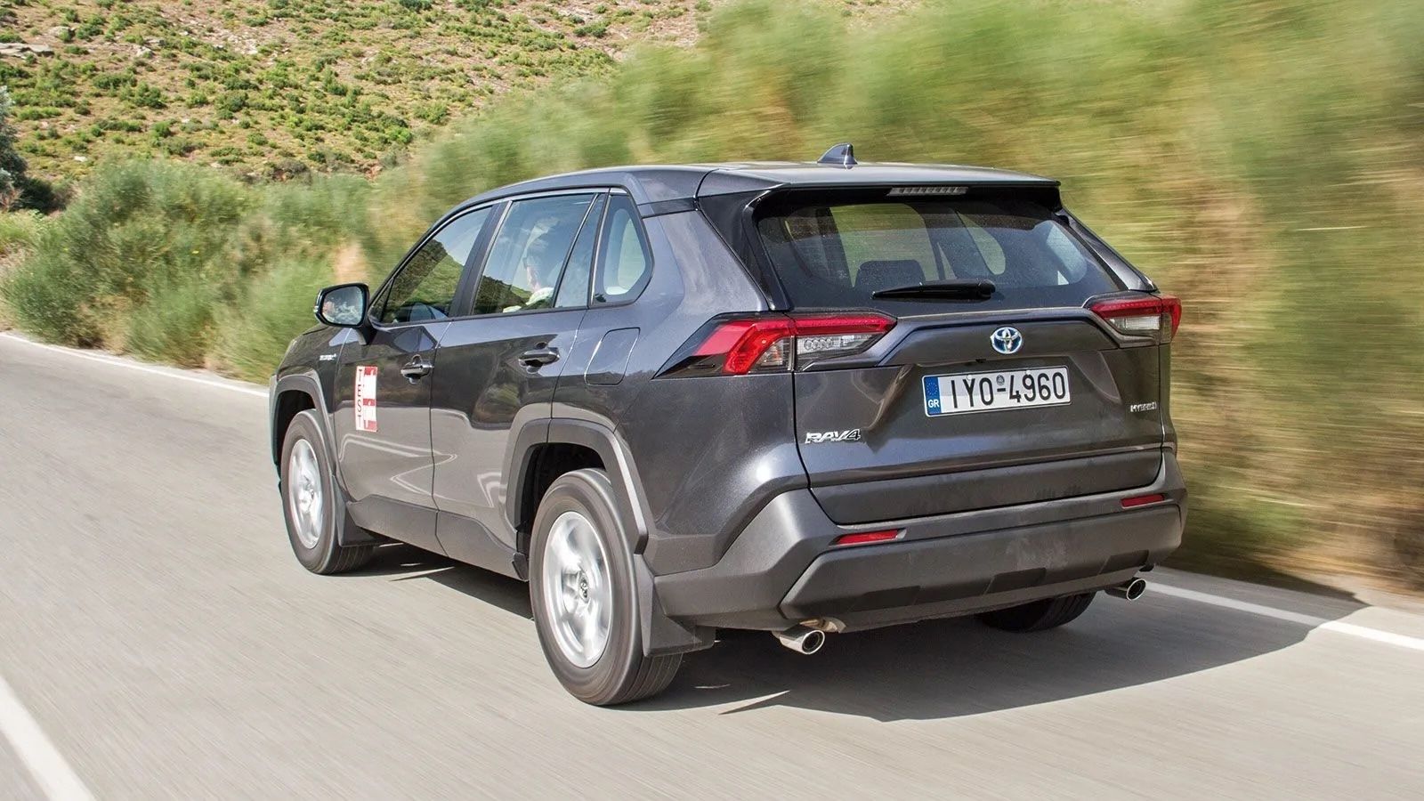 Μεταχειρισμένο Toyota RAV4 (2019-2025): Αξίζει το Hybrid των 222 PS;