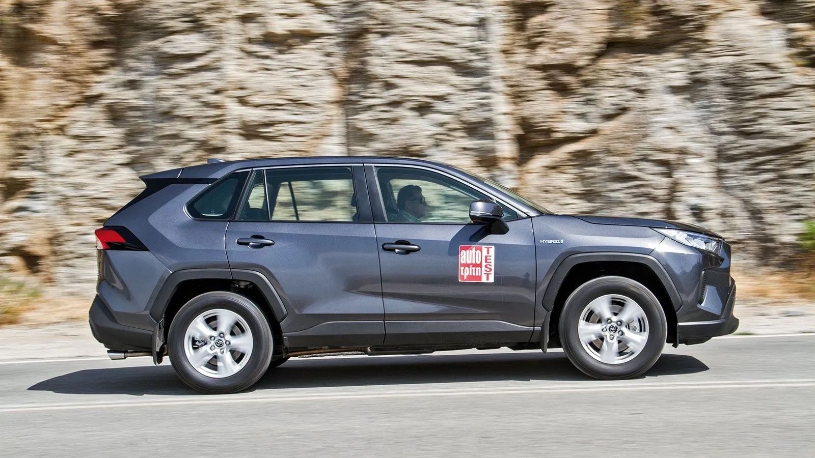 Μεταχειρισμένο Toyota RAV4 (2019-2025): Αξίζει το Hybrid των 222 PS;