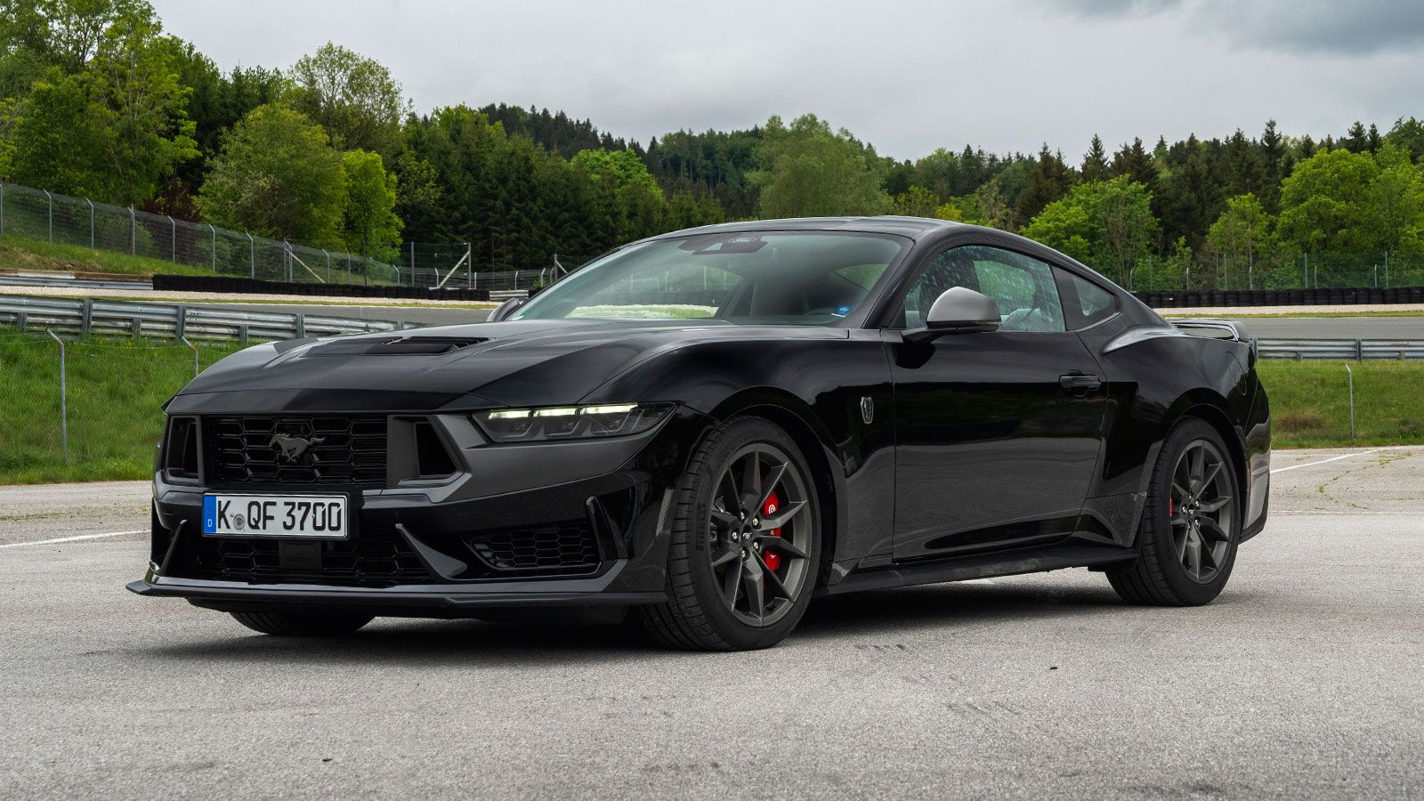 Αποστολή στην Αυστρία: Το πλάνο Ready Set Ford για την Ευρώπη με 5 νέα μοντέλα