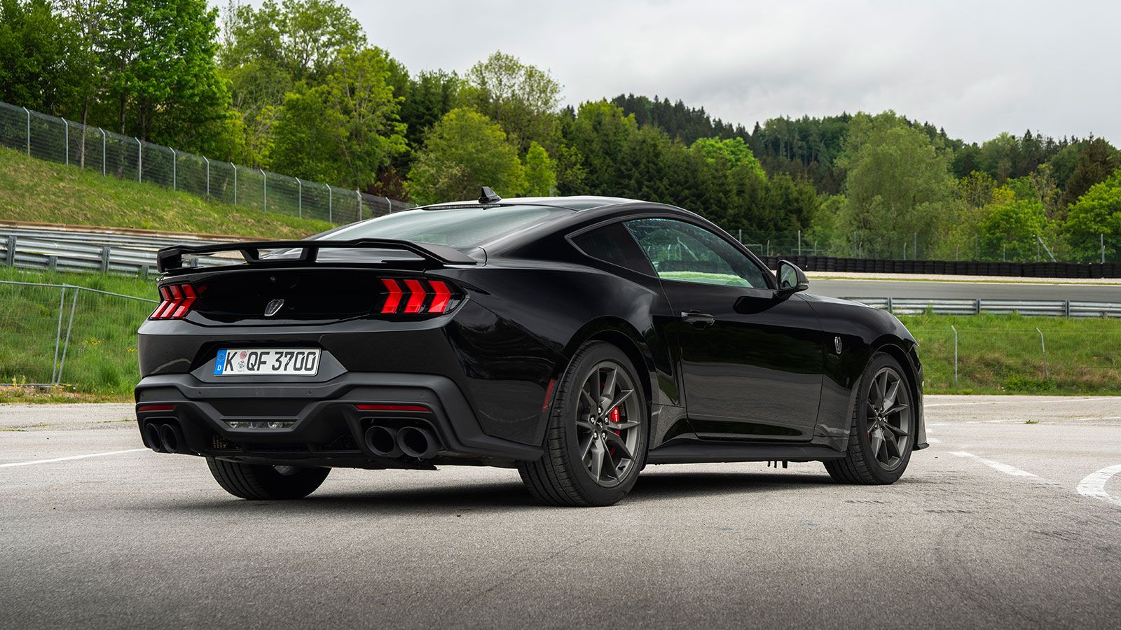 Αποστολή στην Αυστρία: Το πλάνο Ready Set Ford για την Ευρώπη με 5 νέα μοντέλα