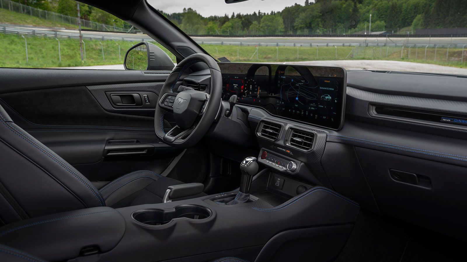 Αποστολή στην Αυστρία: Το πλάνο Ready Set Ford για την Ευρώπη με 5 νέα μοντέλα