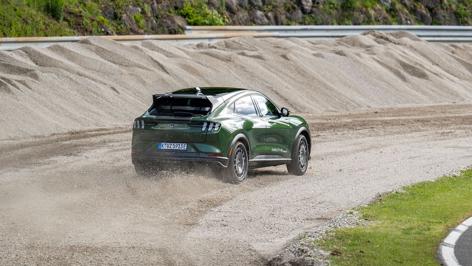 Αποστολή στην Αυστρία: Το πλάνο Ready Set Ford για την Ευρώπη με 5 νέα μοντέλα