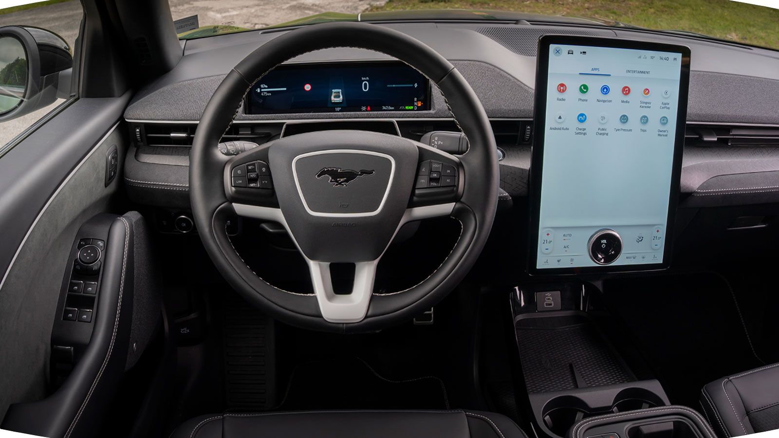 Αποστολή στην Αυστρία: Το πλάνο Ready Set Ford για την Ευρώπη με 5 νέα μοντέλα