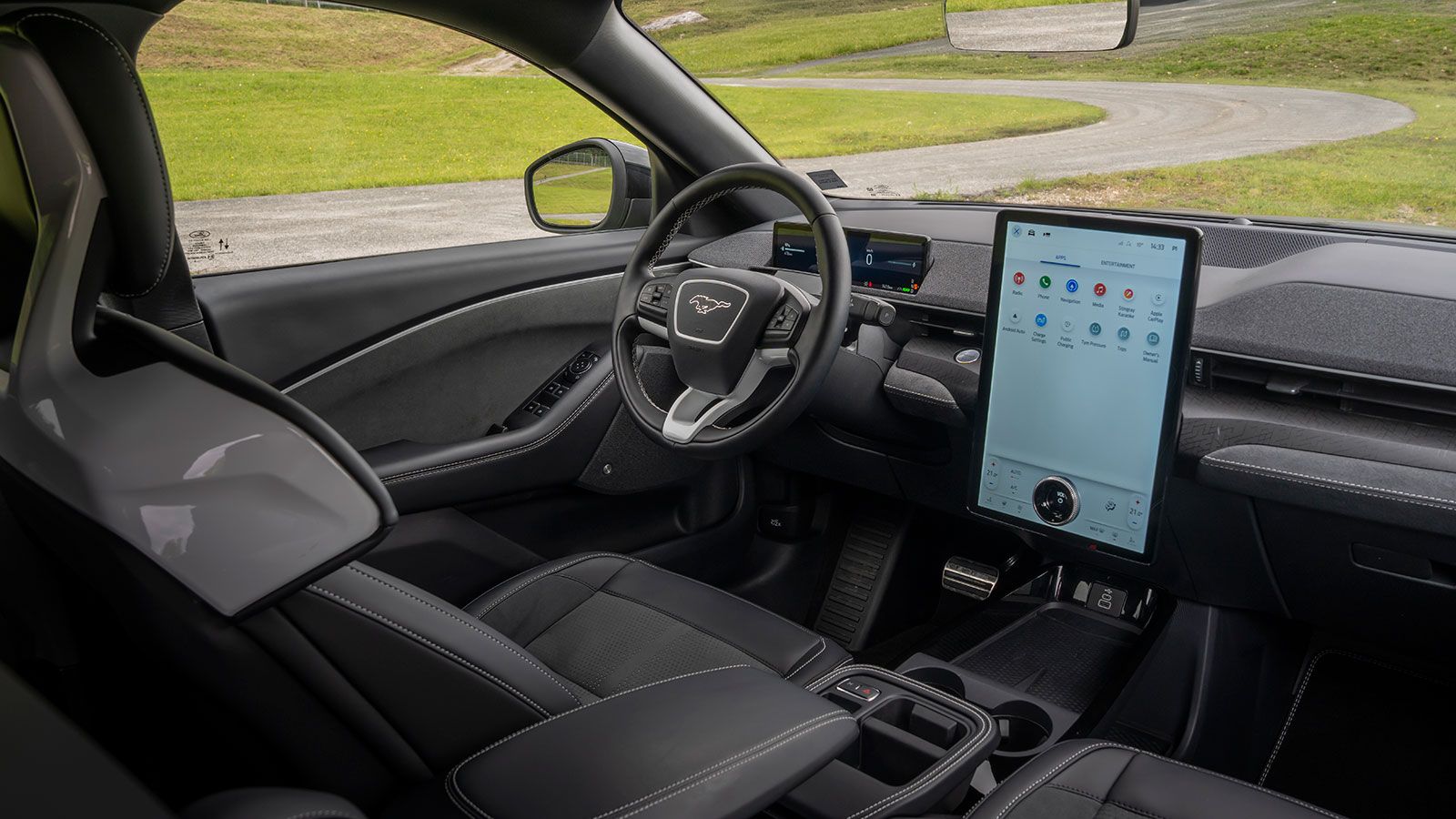 Αποστολή στην Αυστρία: Το πλάνο Ready Set Ford για την Ευρώπη με 5 νέα μοντέλα
