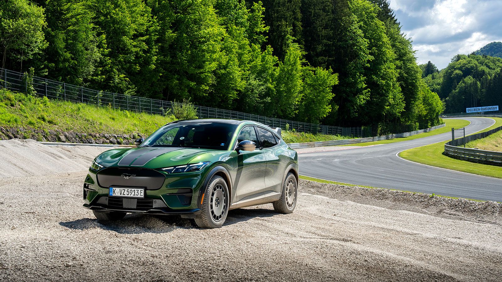 Αποστολή στην Αυστρία: Το πλάνο Ready Set Ford για την Ευρώπη με 5 νέα μοντέλα