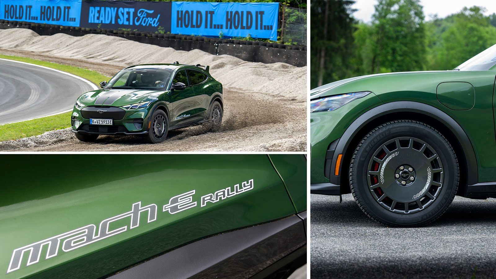 Αποστολή στην Αυστρία: Το πλάνο Ready Set Ford για την Ευρώπη με 5 νέα μοντέλα