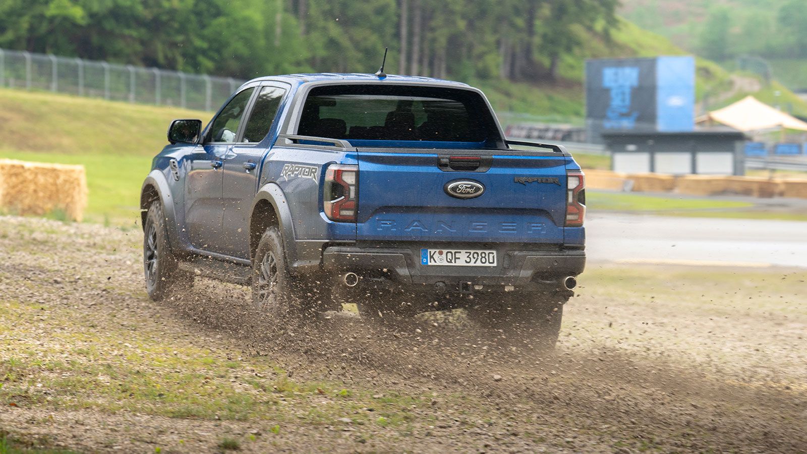 Αποστολή στην Αυστρία: Το πλάνο Ready Set Ford για την Ευρώπη με 5 νέα μοντέλα