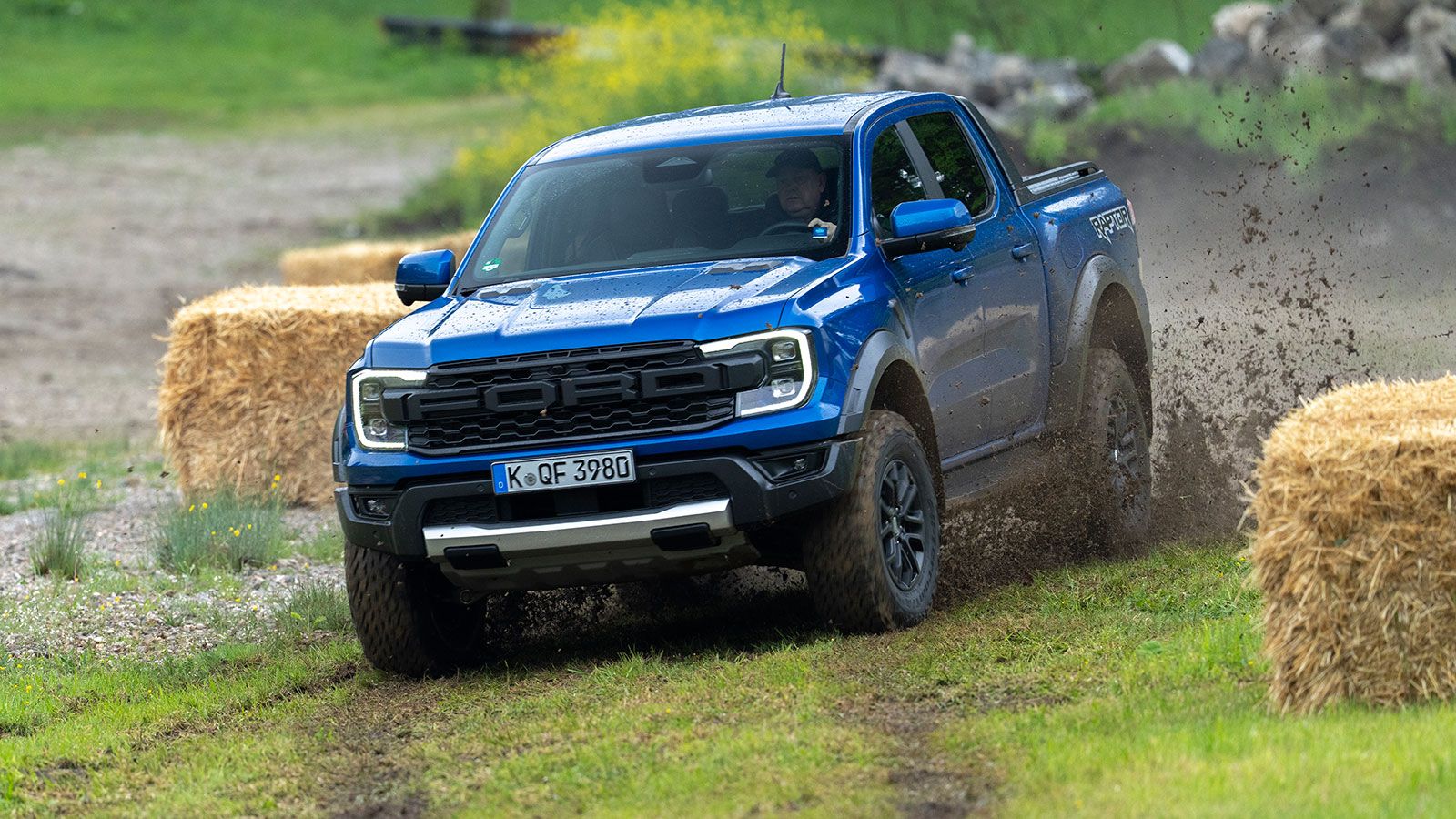 Αποστολή στην Αυστρία: Το πλάνο Ready Set Ford για την Ευρώπη με 5 νέα μοντέλα