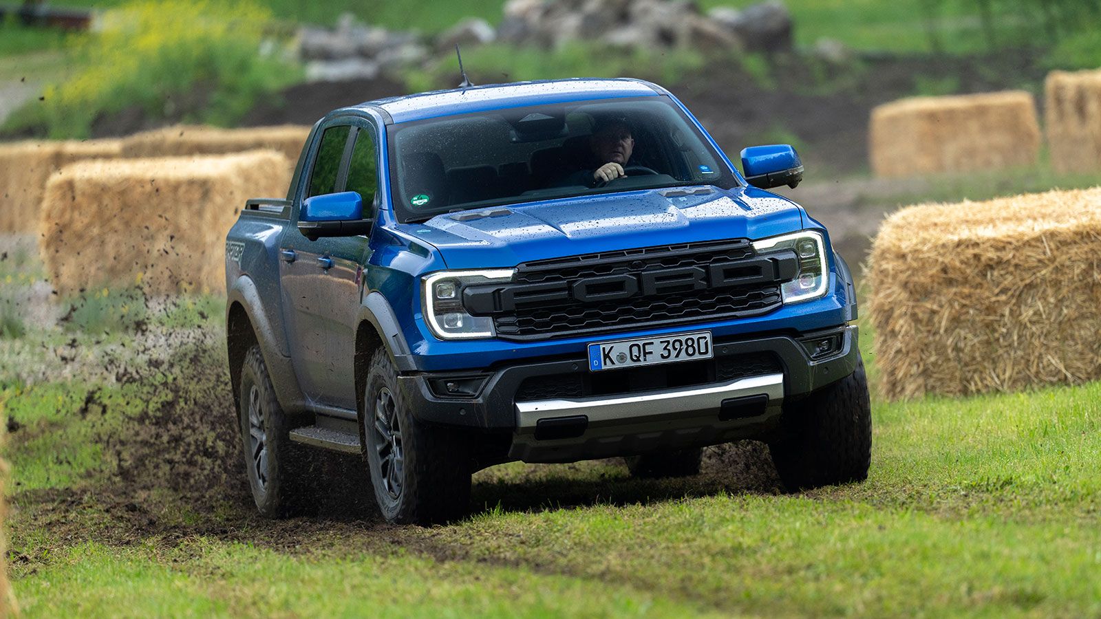 Αποστολή στην Αυστρία: Το πλάνο Ready Set Ford για την Ευρώπη με 5 νέα μοντέλα