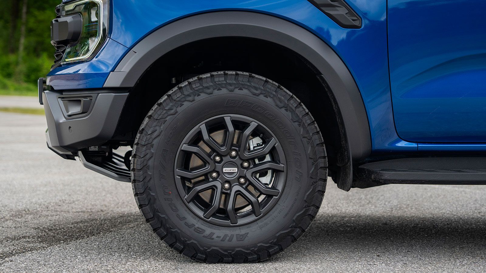 Αποστολή στην Αυστρία: Το πλάνο Ready Set Ford για την Ευρώπη με 5 νέα μοντέλα