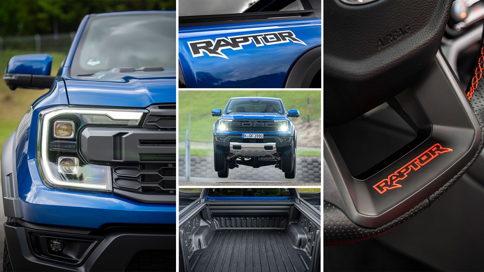 Αποστολή στην Αυστρία: Το πλάνο Ready Set Ford για την Ευρώπη με 5 νέα μοντέλα