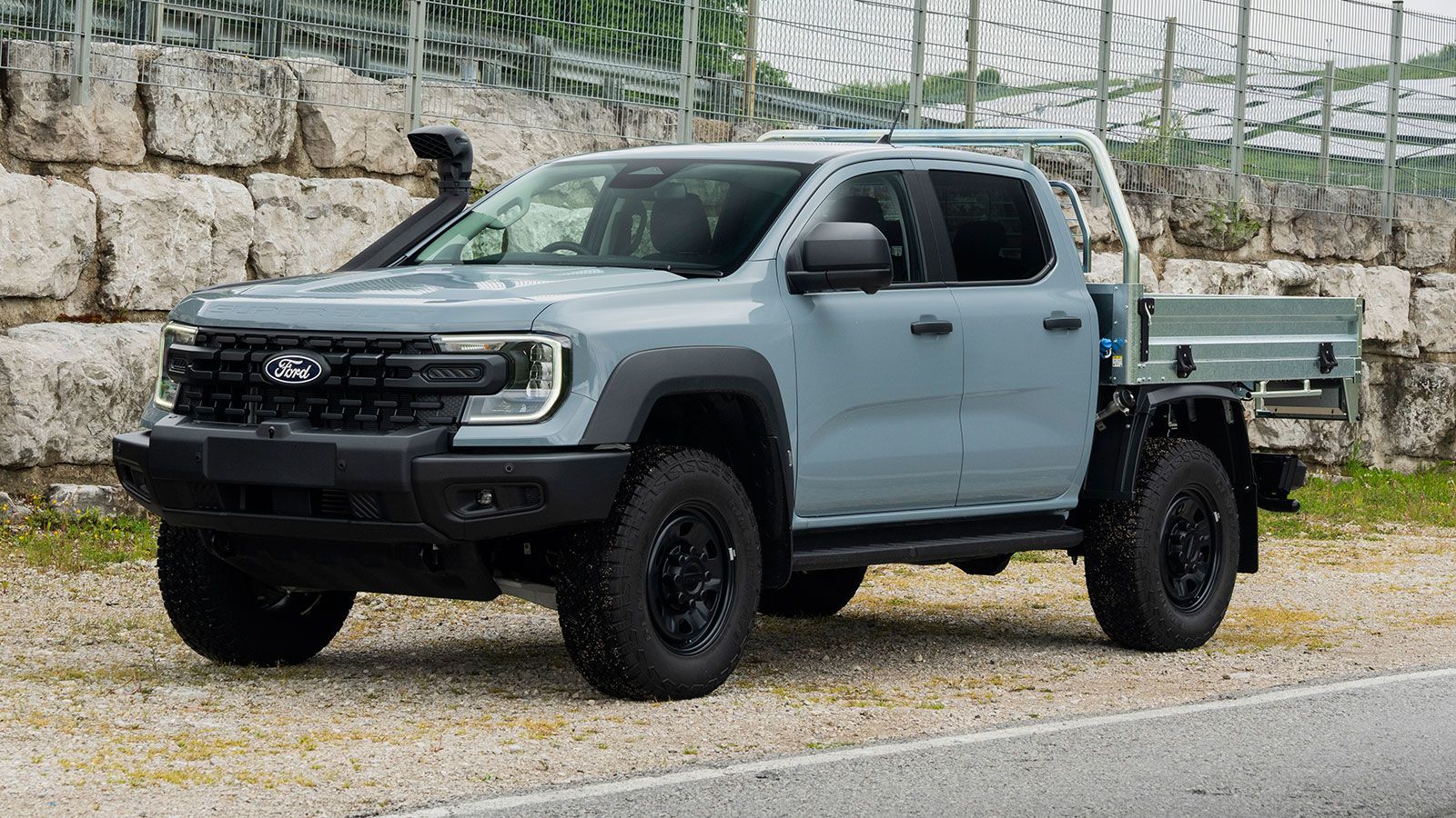 Αποστολή στην Αυστρία: Το πλάνο Ready Set Ford για την Ευρώπη με 5 νέα μοντέλα