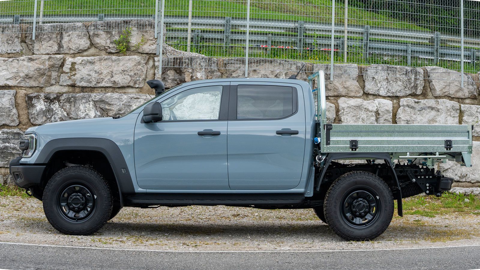 Αποστολή στην Αυστρία: Το πλάνο Ready Set Ford για την Ευρώπη με 5 νέα μοντέλα