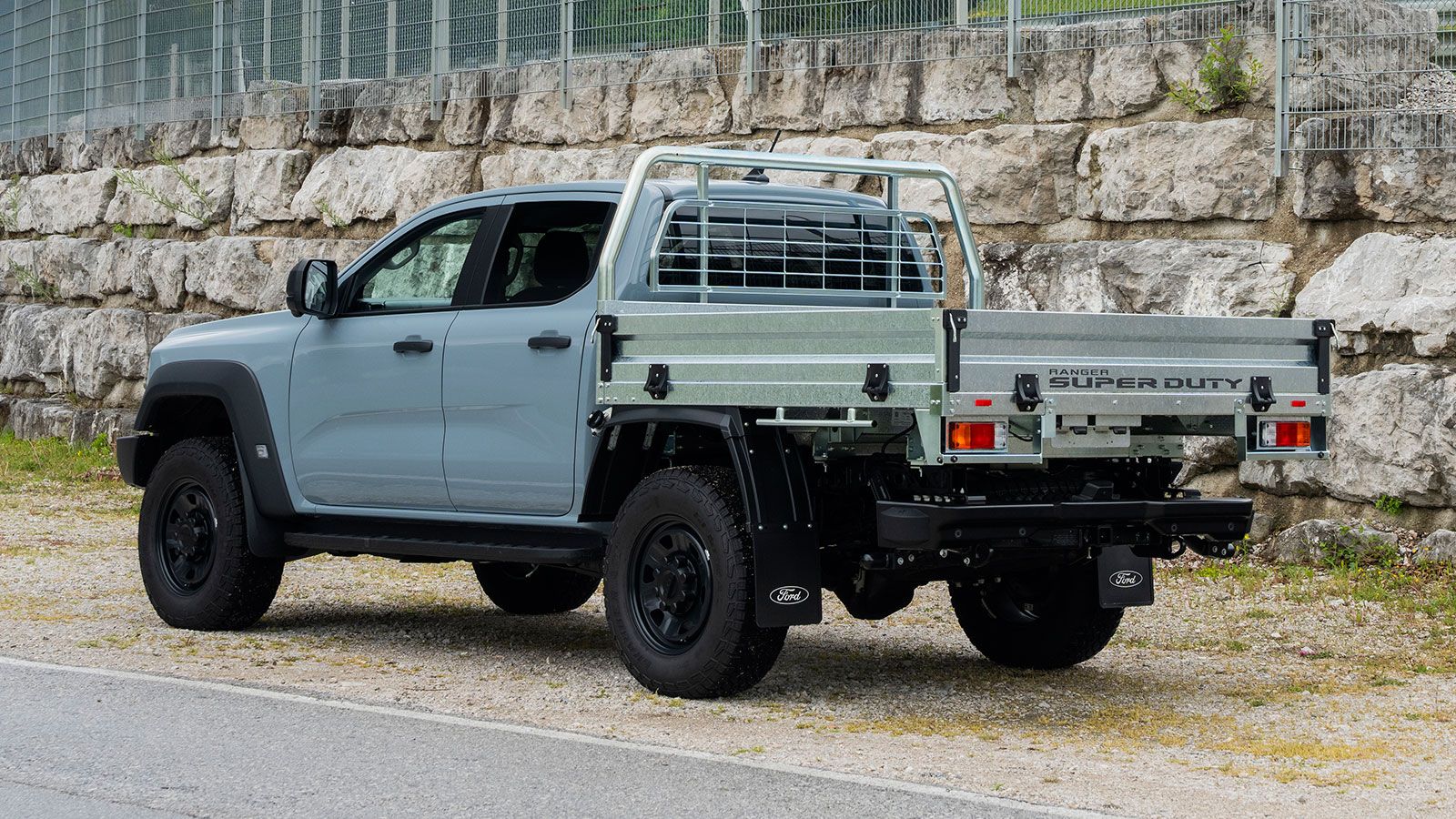 Αποστολή στην Αυστρία: Το πλάνο Ready Set Ford για την Ευρώπη με 5 νέα μοντέλα