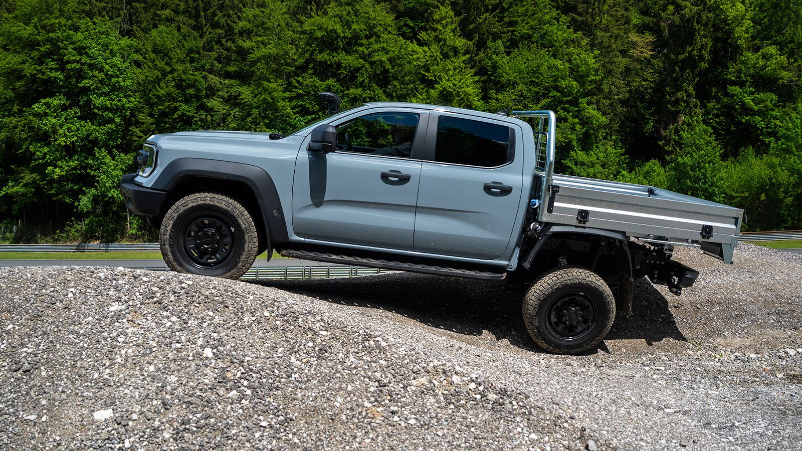 Αποστολή στην Αυστρία: Το πλάνο Ready Set Ford για την Ευρώπη με 5 νέα μοντέλα