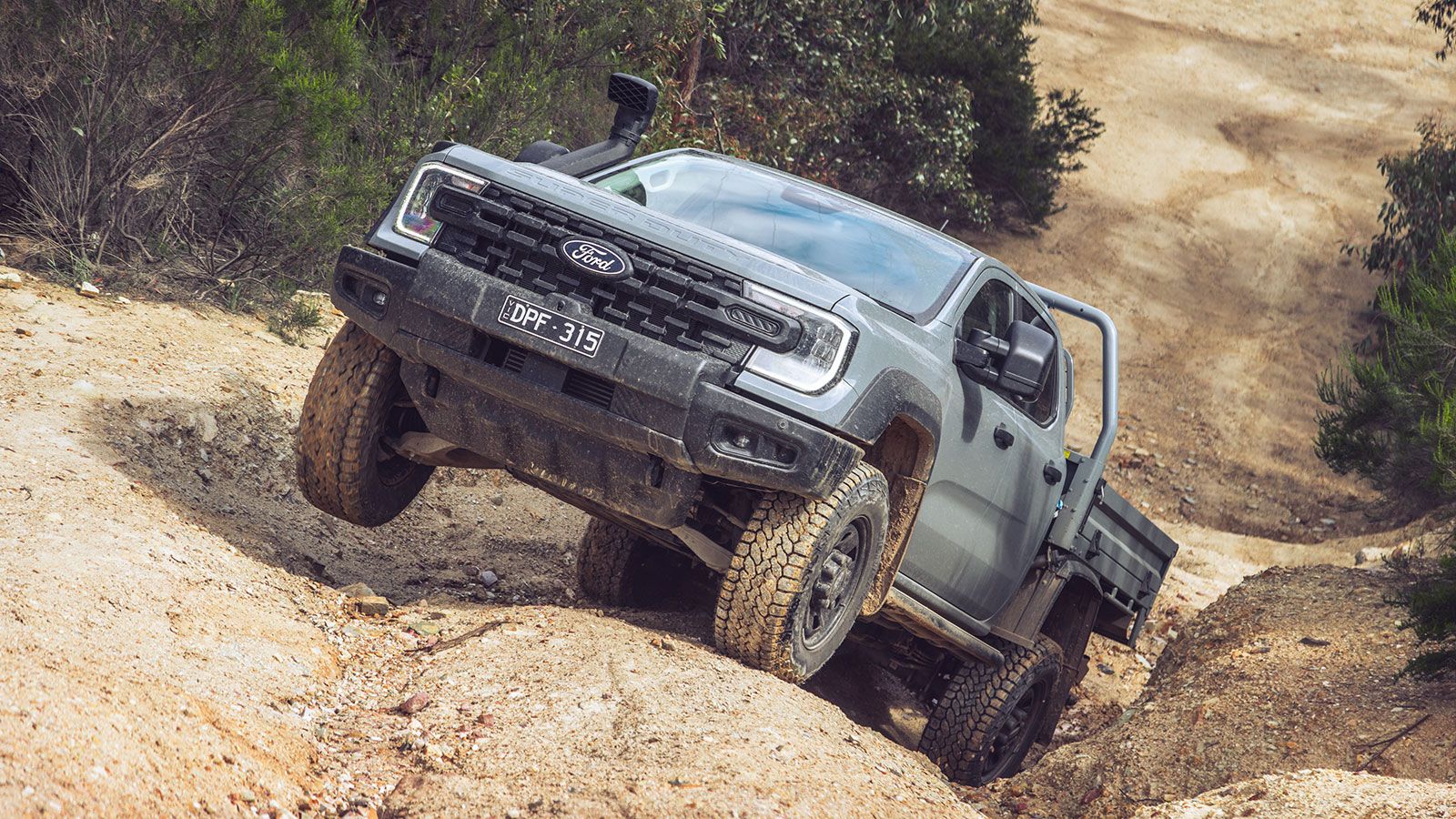 Αποστολή στην Αυστρία: Το πλάνο Ready Set Ford για την Ευρώπη με 5 νέα μοντέλα
