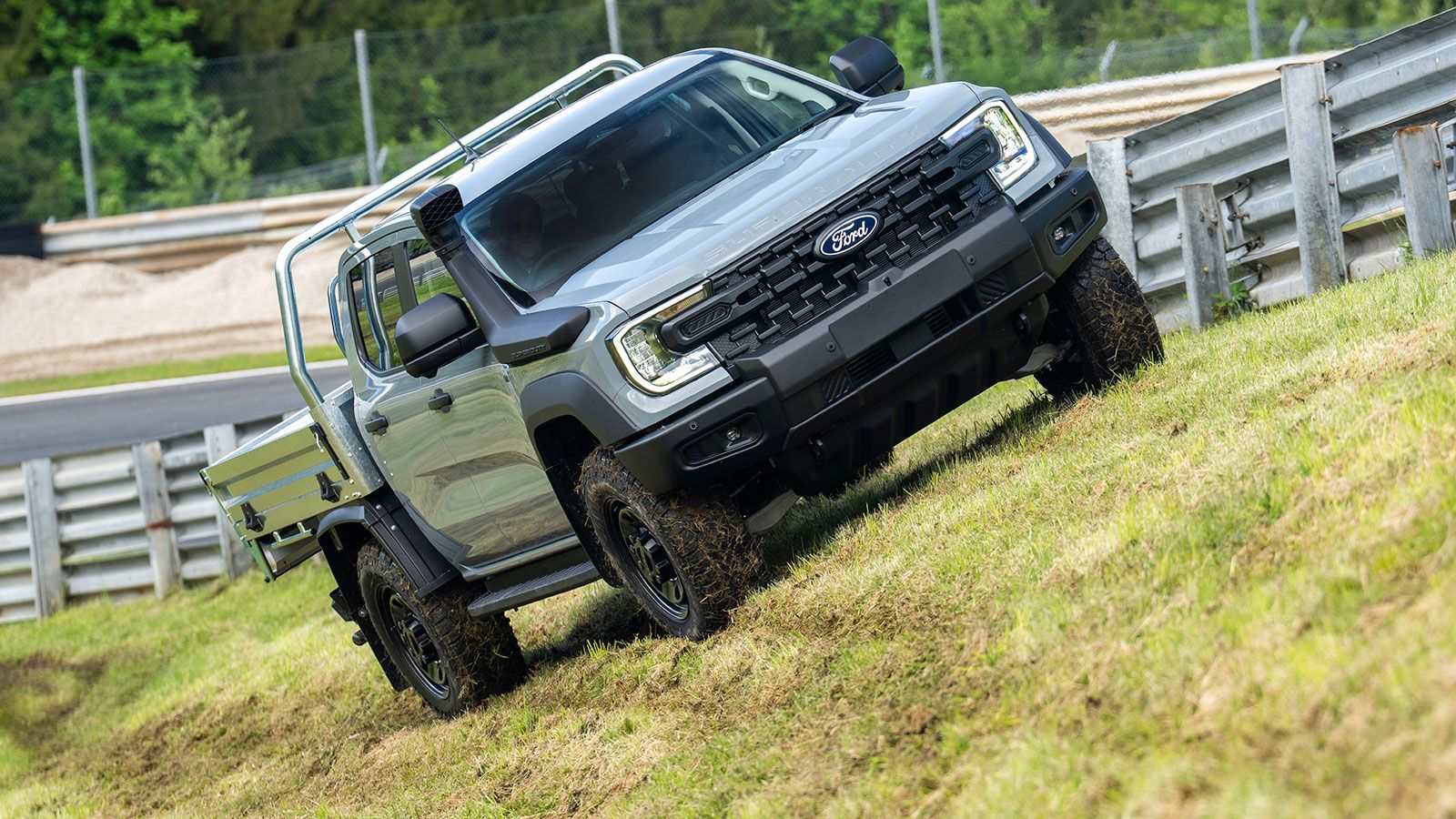 Αποστολή στην Αυστρία: Το πλάνο Ready Set Ford για την Ευρώπη με 5 νέα μοντέλα