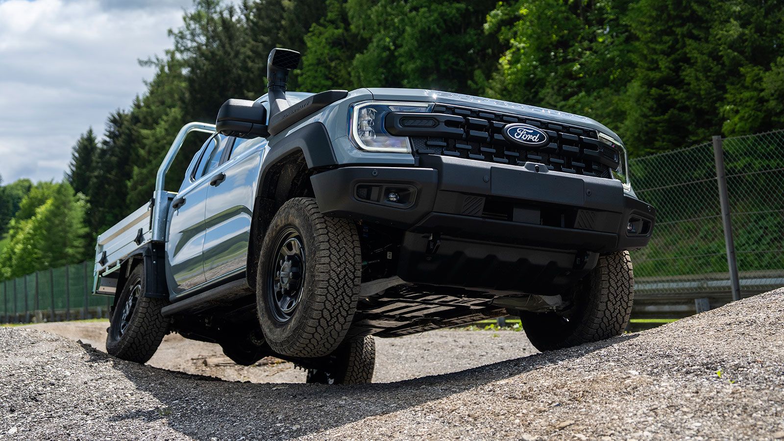 Αποστολή στην Αυστρία: Το πλάνο Ready Set Ford για την Ευρώπη με 5 νέα μοντέλα