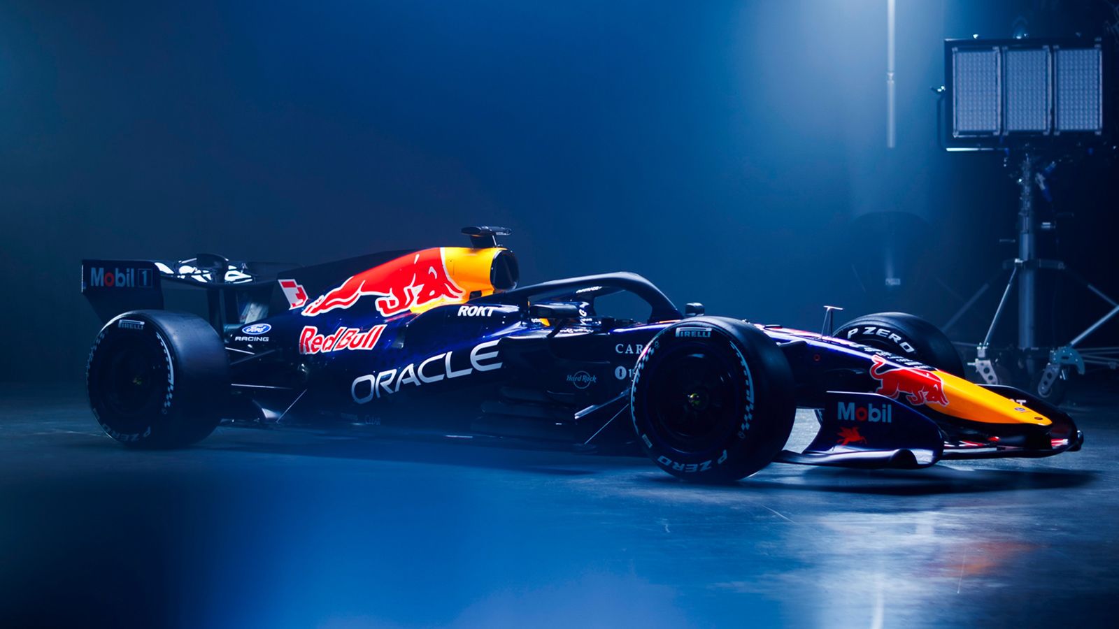 F1: Αυτό είναι το μονοθέσιο της Red Bull για το 2026