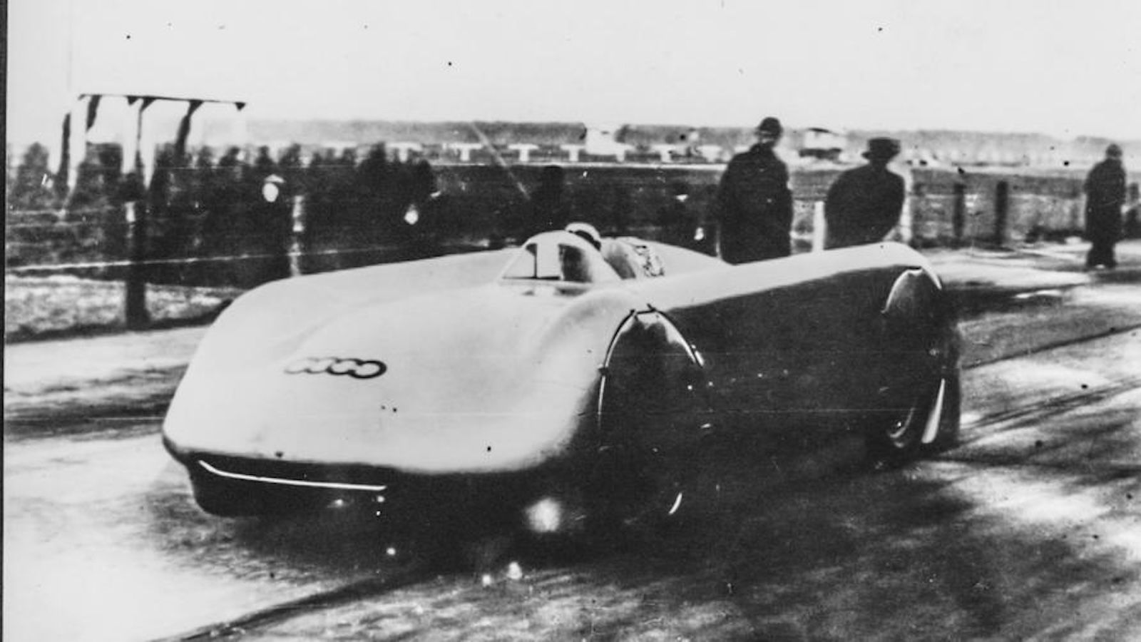  Auto Union Bernd Rosemeyer