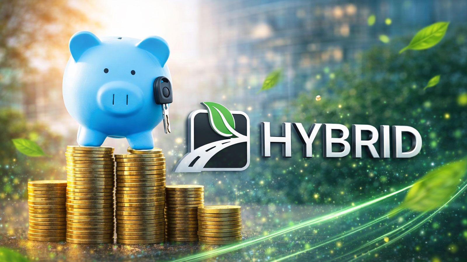 Γιατί τα hybrid αυτοκίνητα καίνε τα μισά στην πόλη και συμφέρουν περισσότερο σήμερα.
