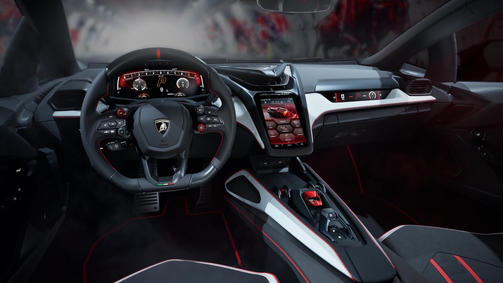 Revuelto SV: Η ισχυρότερη Lamborghini στην ιστορία με 1.065 PS