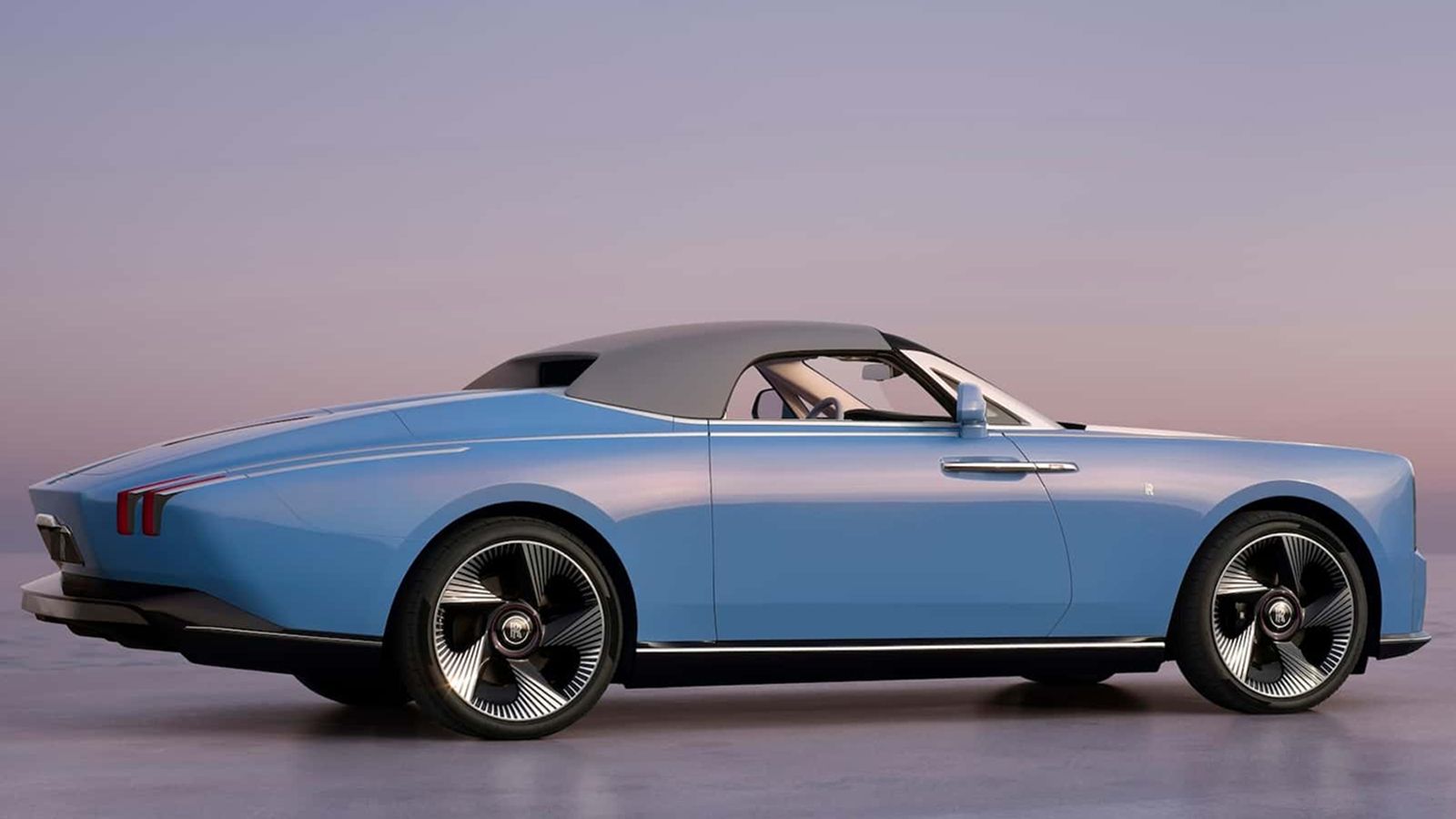 H παραγωγή της νέας Rolls-Royce Project Nightengale θα περιοριστεί σε μόλις 100 μονάδες.