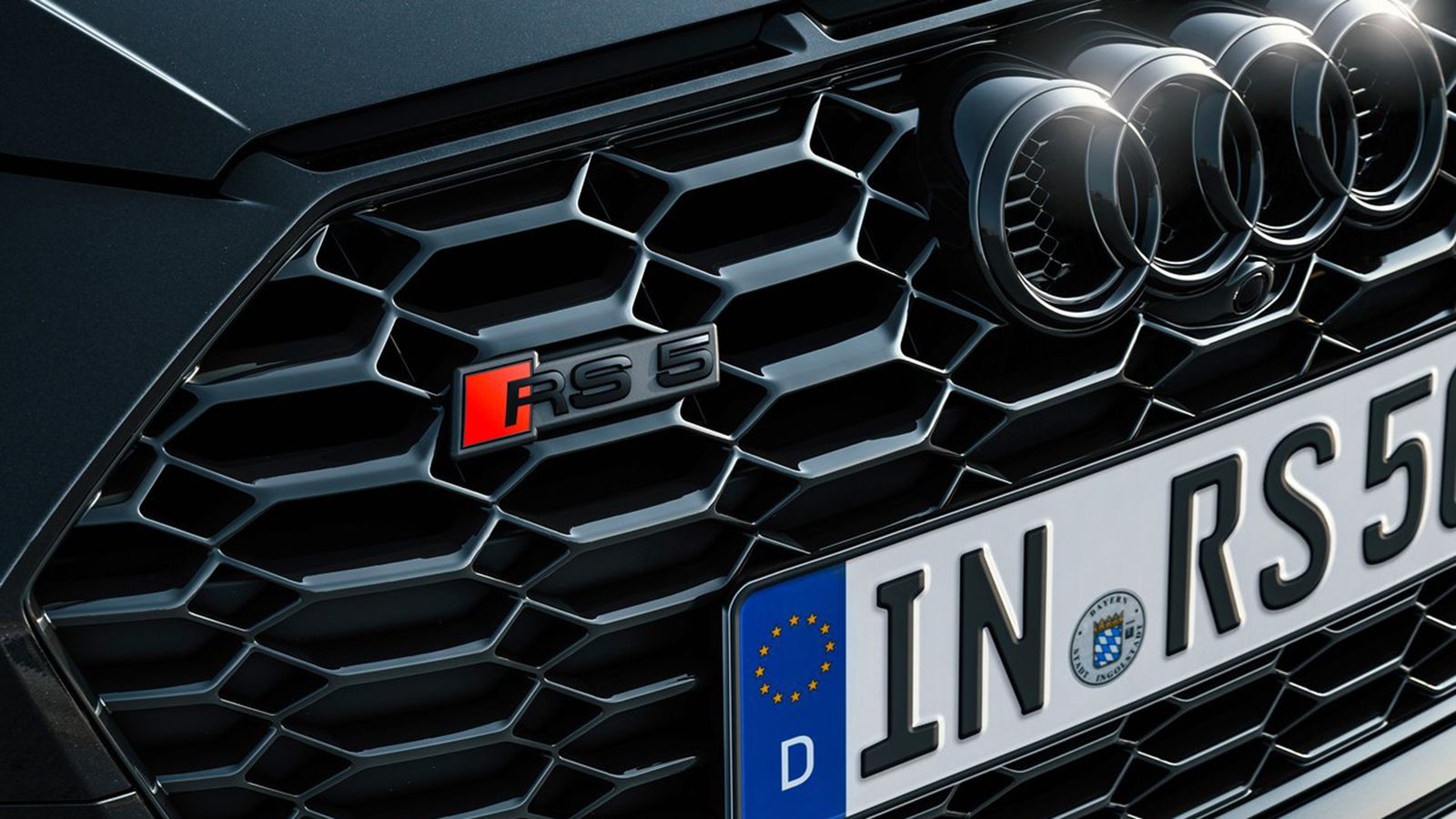 Επίσημο: Το νέο Audi RS5 Plug-In Hybrid θα ντεμπουτάρει φέτος